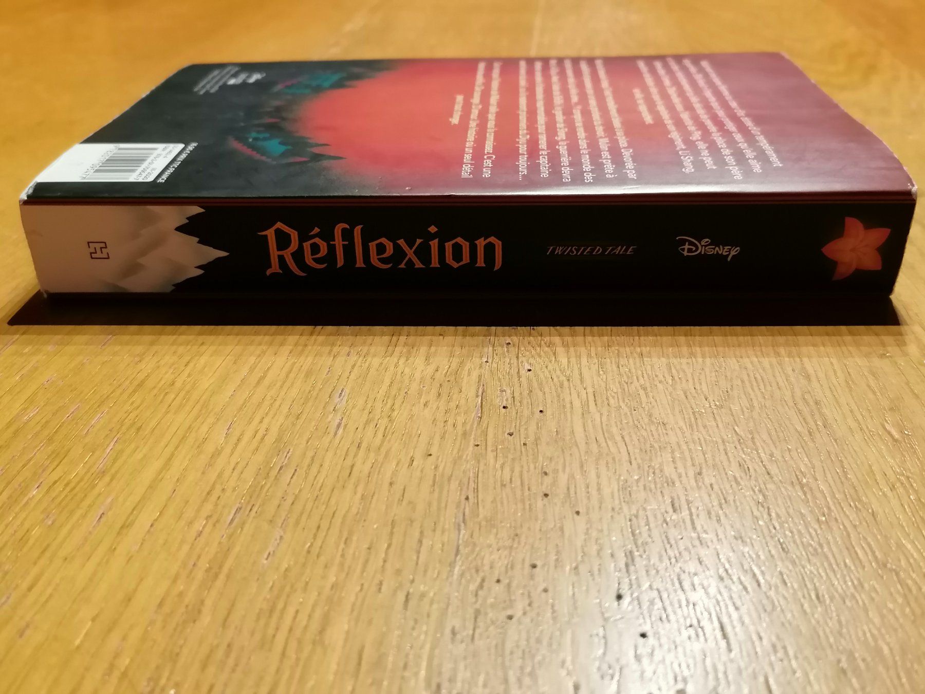 Libri: Livre: Réflexion de Elizabeth Lim – Usato da Montcherand venduto da petiteoune75 1