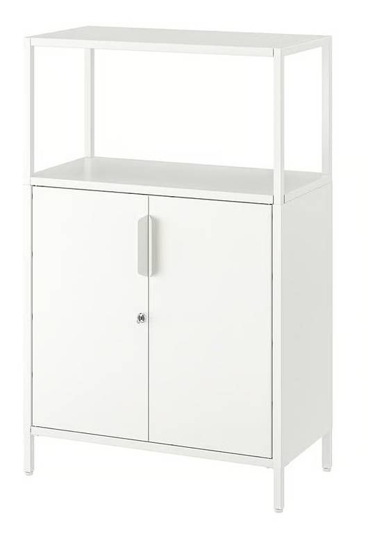 Scaffali: Büroschrank von Ikea mit Verschluss – Usato da Dietikon venduto da csgkz 3