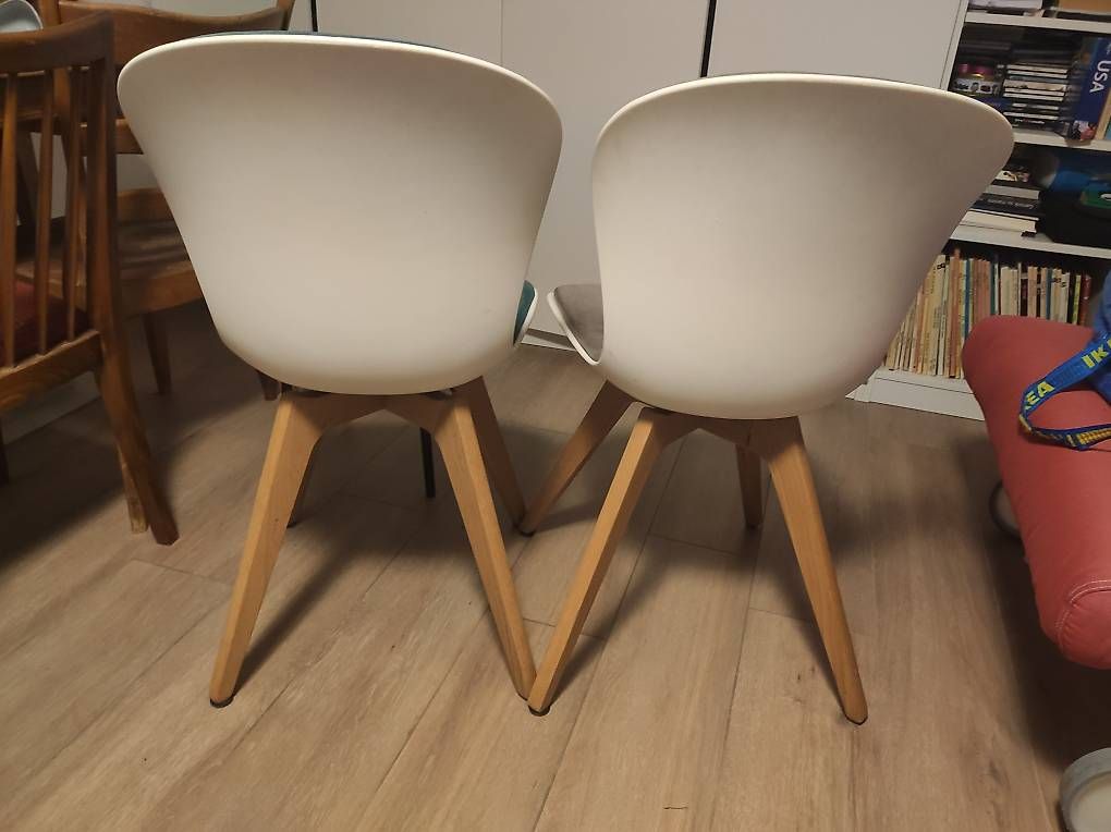 Sedie: Chaises Bo Concept – Usato da Veyrier venduto da and_j5yp 1