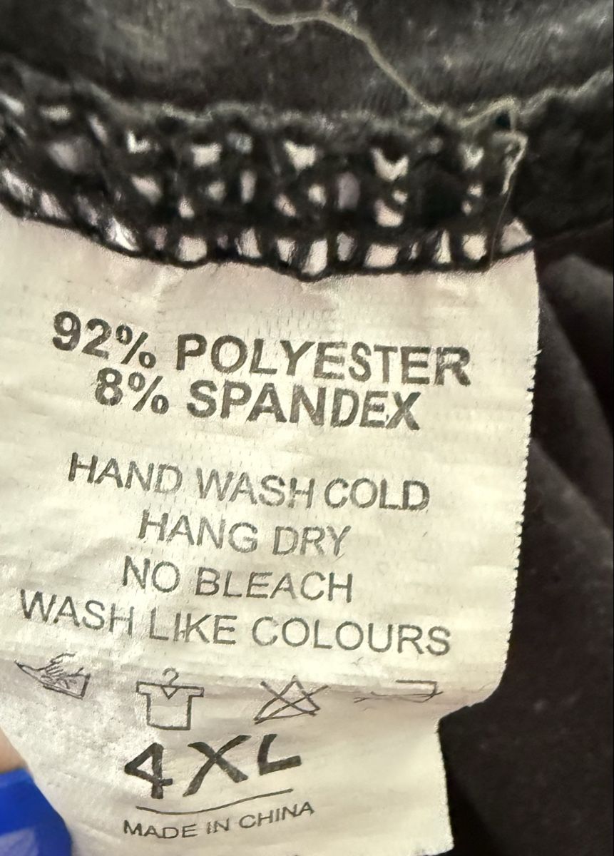 Leggings: Legging 4XL   neu und ungetragen – Nuovo (secondo la descrizione) da Pfeffikon LU venduto da pepino17 4