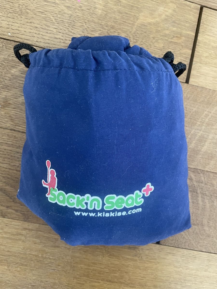 Seggiolini per auto: Sack n seat – Usato da Wettingen venduto da simomoxa 2
