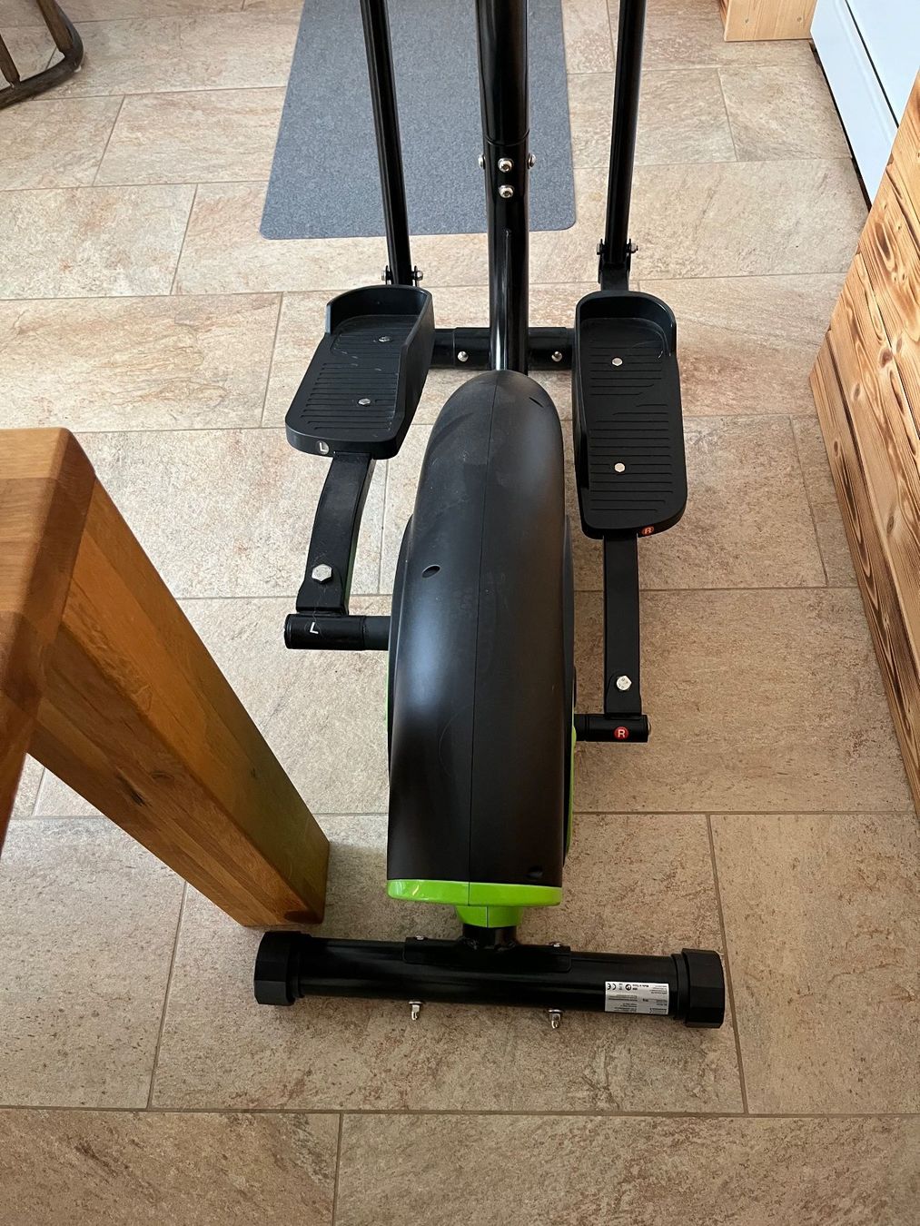 Hometrainer: Crosstrainer II – Usato da Leuzigen venduto da Baspi0 3