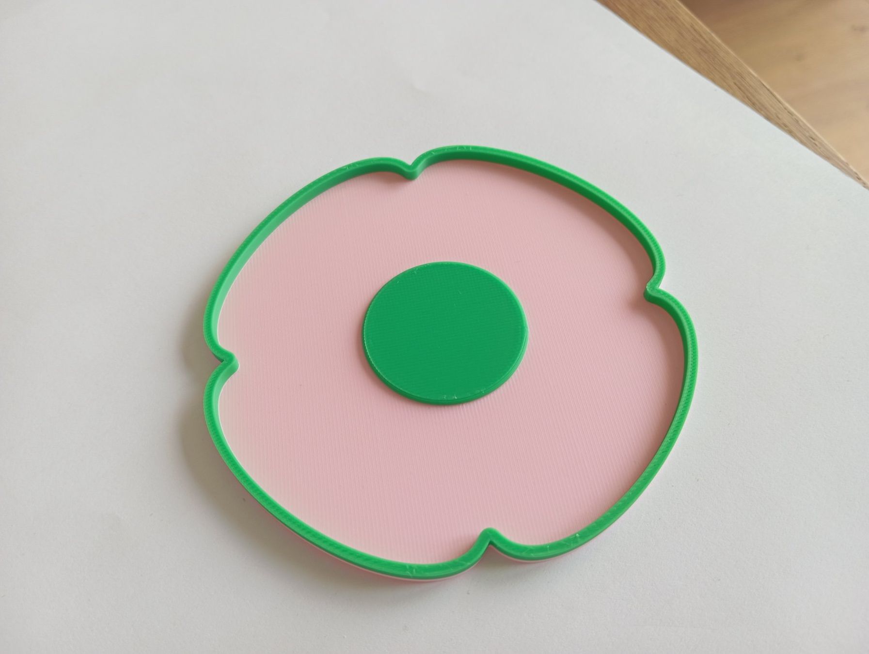 Tutte le decorazioni: Designer-Schmuckschale in Blumenform – Nuovo e nell'imballaggio originale da Romanshorn venduto da mololo 1