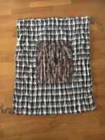 Garcia - Schal Nebraska Taupe, M