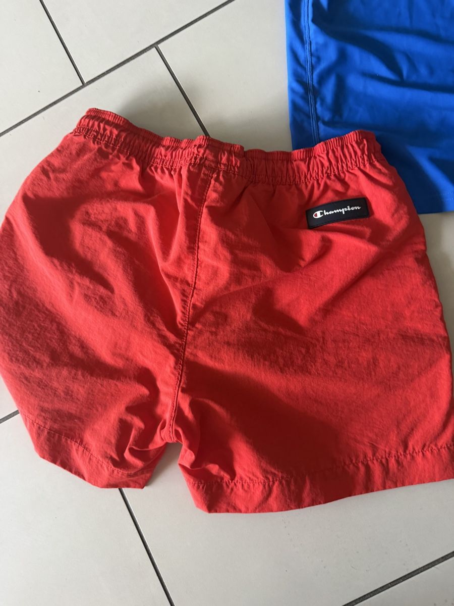 Costumi da bagno: Badehose Bad T Shirt Set  – Usato da Neerach venduto da the_modern_mini 3