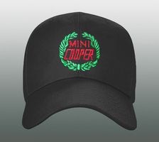 MINI COOPER CAP NEU