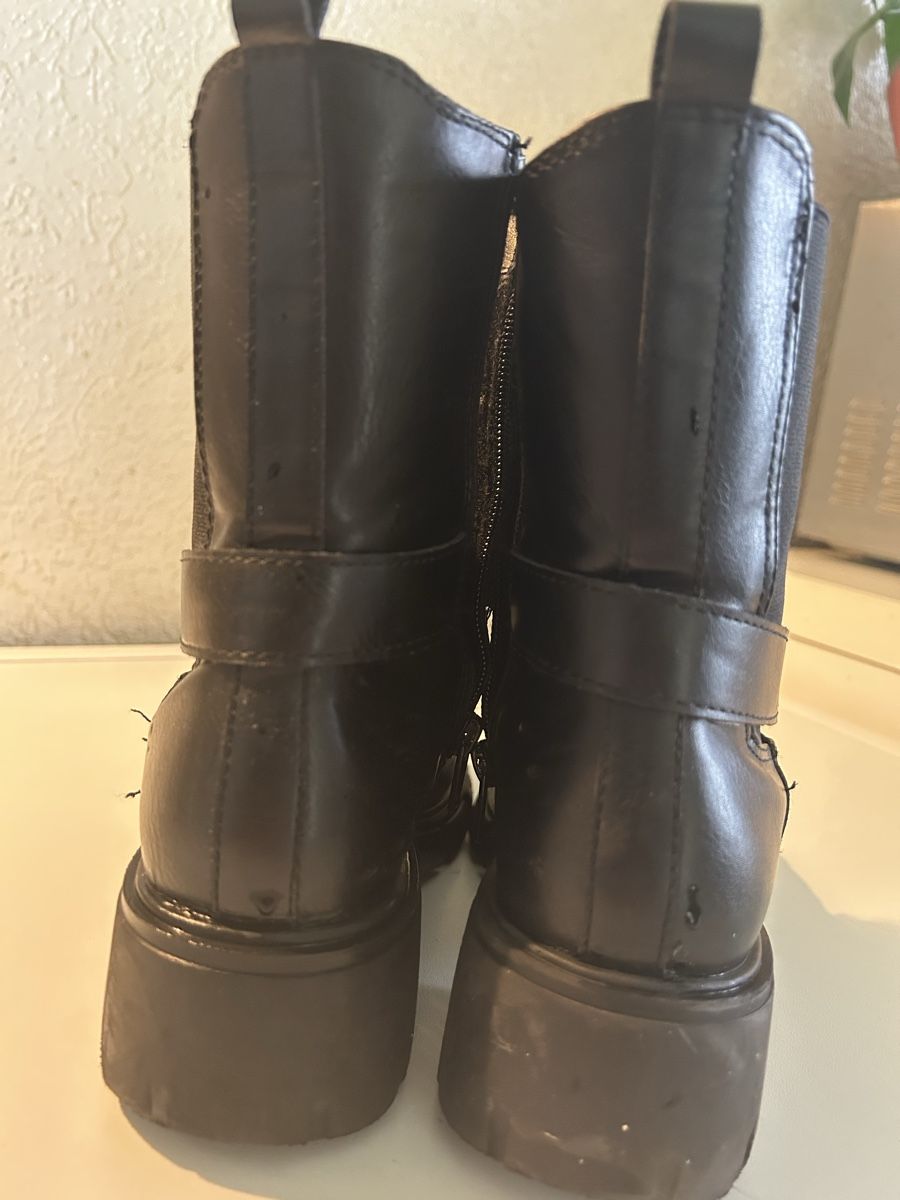 Dosenbach Scarpe per ragazze: Bottines à talons / taille 34 – Usato da Meyrin venduto da Bronx86 3