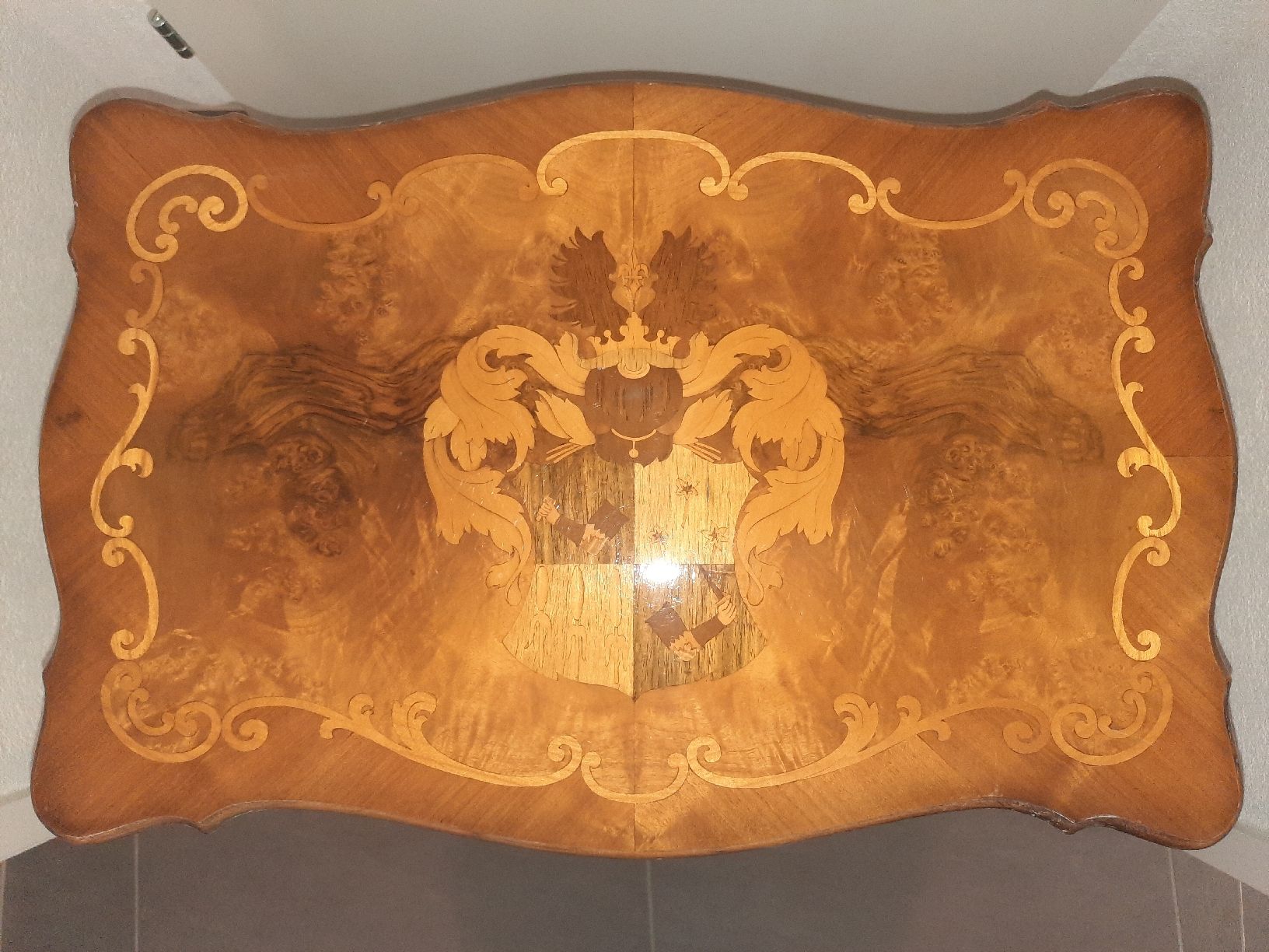 Tische: Tischli/Konsole antik mit Schublade – Neu (gemäss Beschreibung) aus Schaffhausen von Simmel80 5