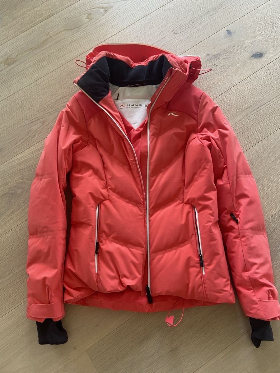 Kjus Giacche: KJUS Damen Skijacke – Usato da Leutwil venduto da Tobi030 1