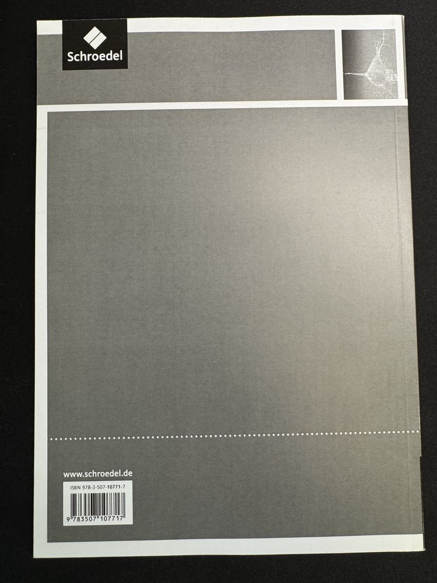 Libri: PHYSIK in einem Band Dorn-Bader Schroedel – Nuovo (secondo la descrizione) da Hochdorf venduto da Frogi456 3
