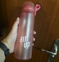 AirUp Flasche in Pink/Rosa