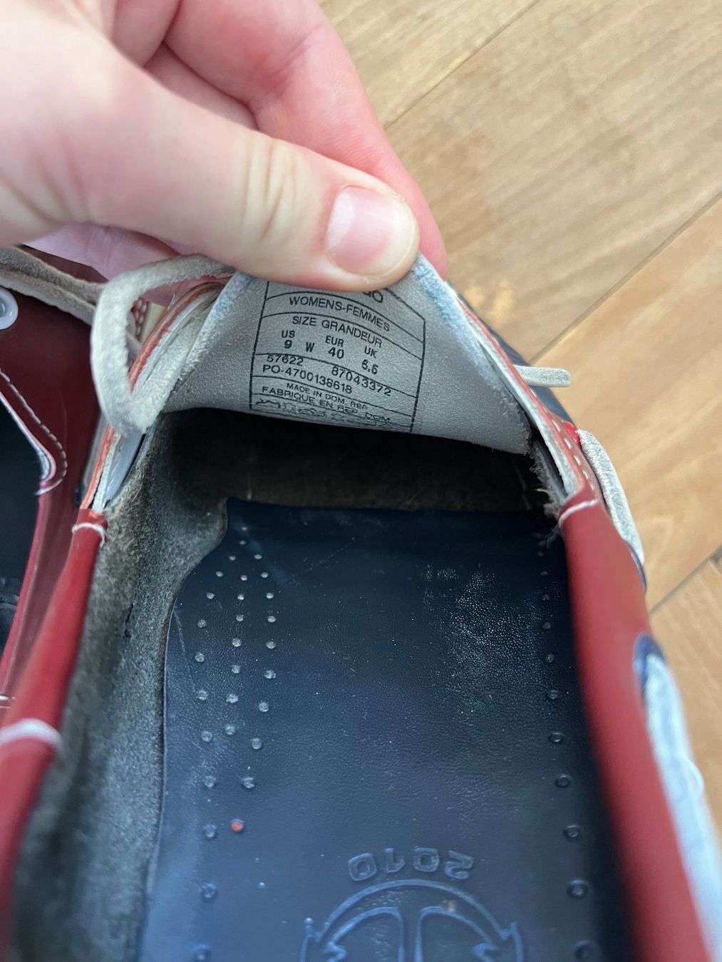 Sebago Scarpe da donna: Sebago Bootsschuhe Gr. 40 – Usato da Luzern venduto da fidschen 4