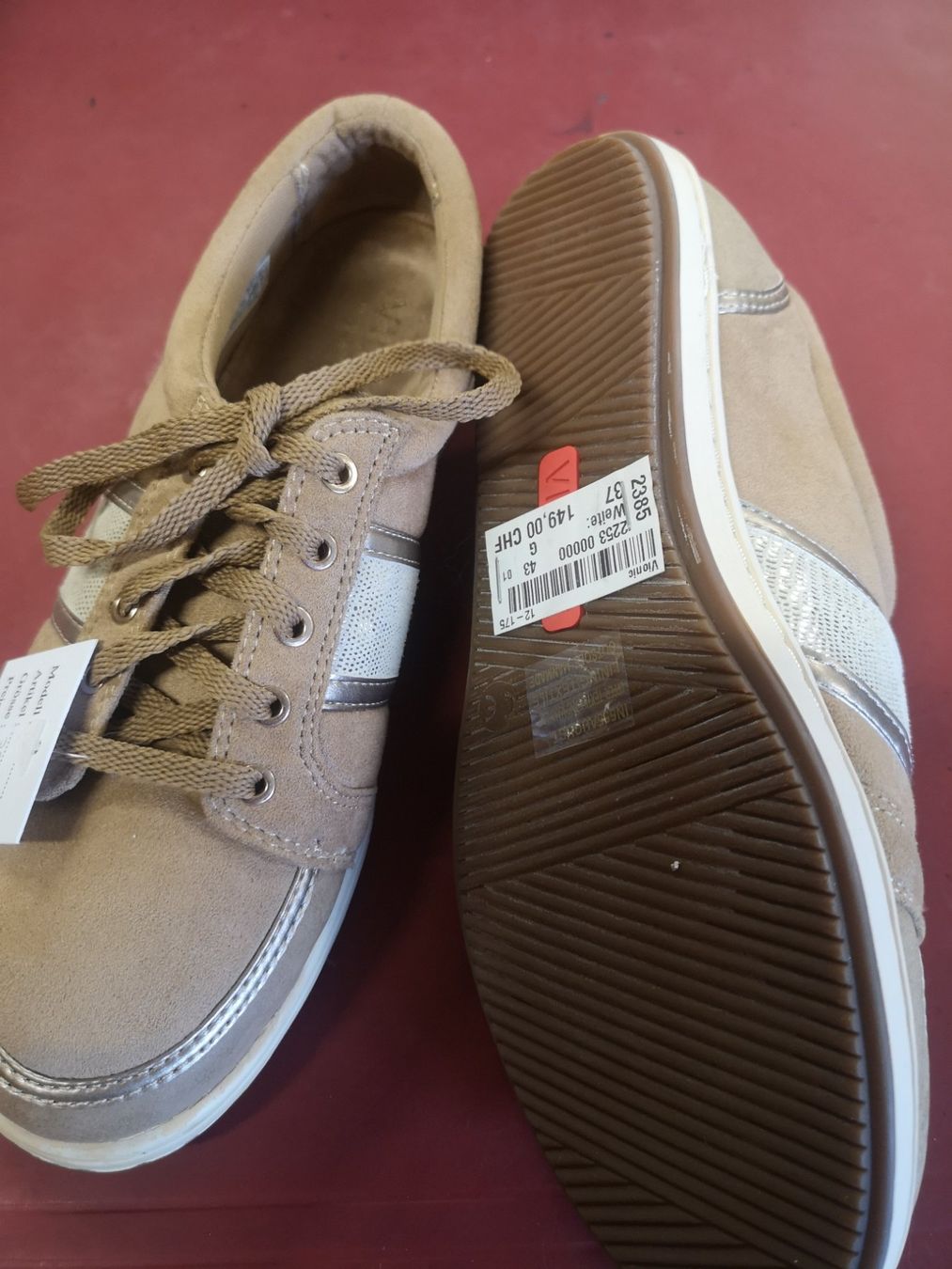Scarpe da donna: Vionic – Nuovo e nell'imballaggio originale da Möhlin venduto da Highwaytom 1
