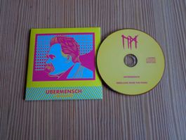 Ubermensch-Unter.. CD 2020 Black Metal