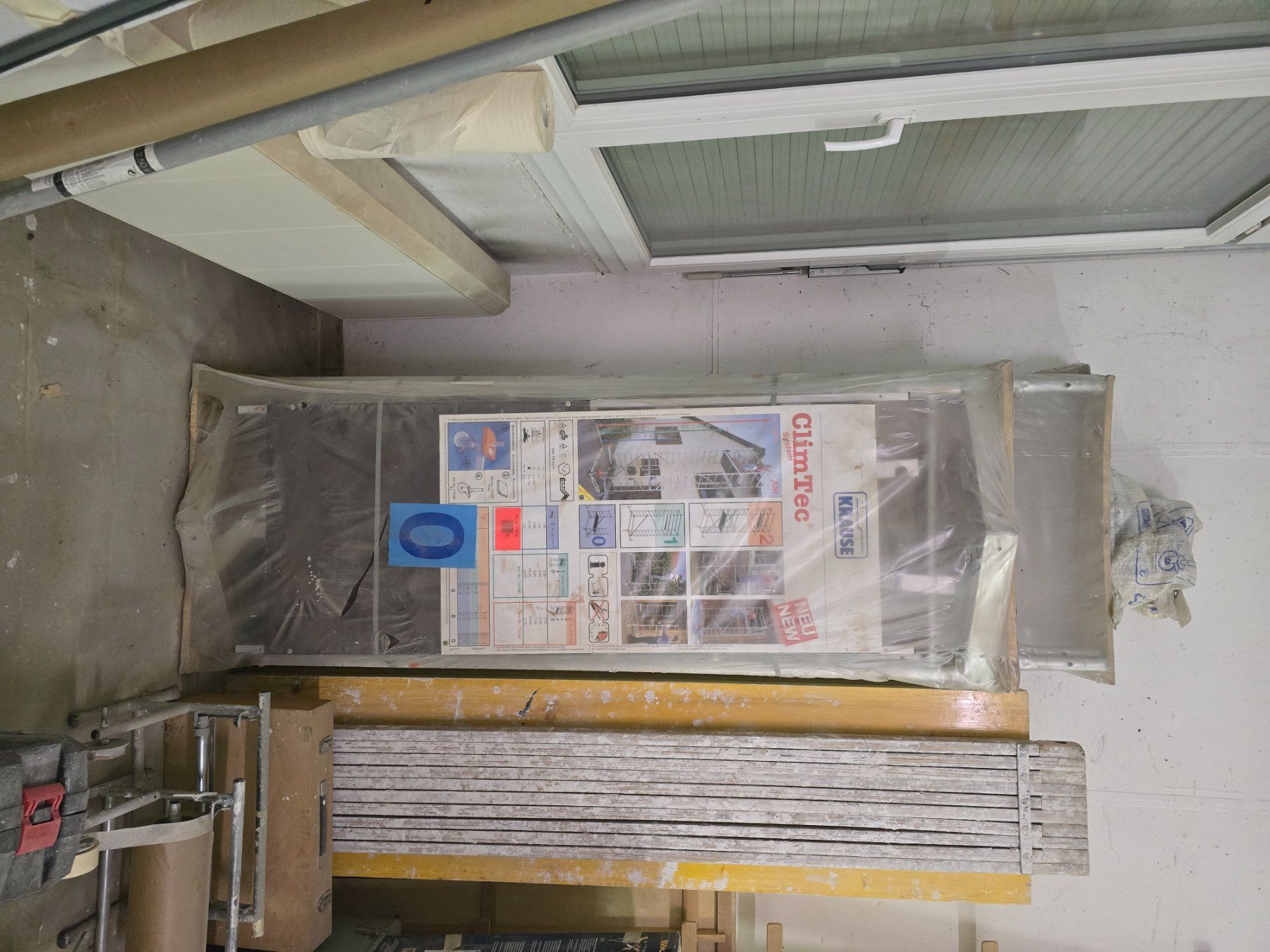 Gerüste: Echafaudage Krause ClimTec, parfait pour vos projets! – Neu und originalverpackt aus Safnern von san_g75p