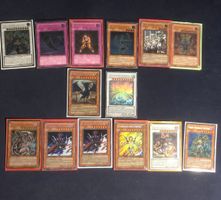 Yu-Gi-Oh! Card Lot – Old Collection