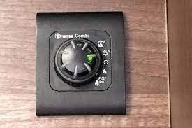 Truma Bedieningspaneel met 8mtr Kabel Zwart TT2 - voor uw camper of caravan