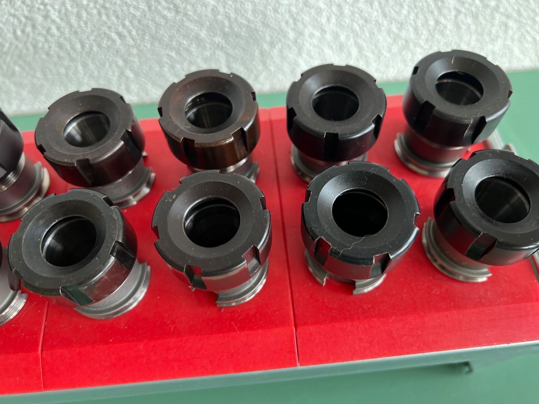 Schaublin Alle Werkzeuge: SCHAUBLIN Porte-pince ER25 - ISO25 – Gebraucht aus Aarberg von SNMachines 4