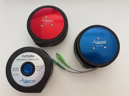 OTDR Vorlauffasern
