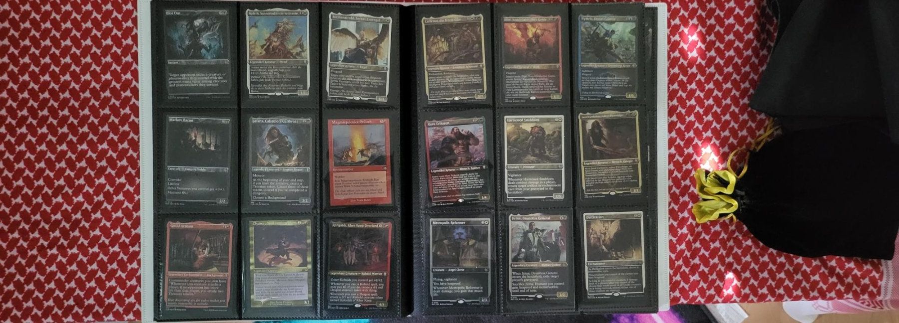 Magic The Gathering Carte collezionabili: Magic the Gathering Sammlung – Usato da Frauenfeld venduto da agn_zr9y