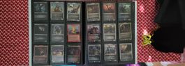 Magic the Gathering Sammlung