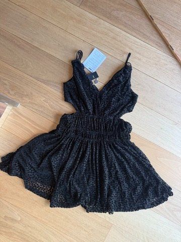 Maje Vestiti: New Maje glittered dress - FR 40 – Nuovo e nell'imballaggio originale da St-Sulpice VD venduto da juhdu 6