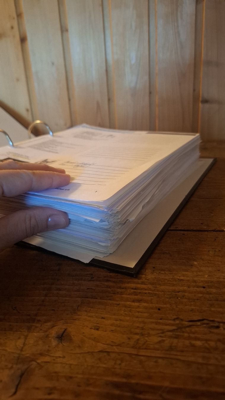 Documents: Skript FBA Tierheime Züchter  – D'occasion à Ebnat-Kappel par Aibur 3