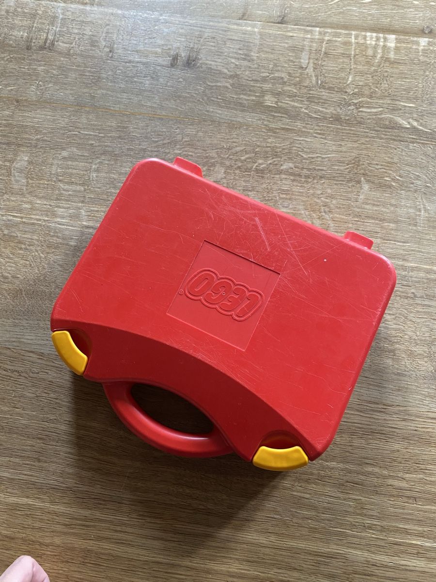 Lego Baukästen: Lego Aufbewahungskoffer – Gebraucht aus Müllheim Dorf von chol7