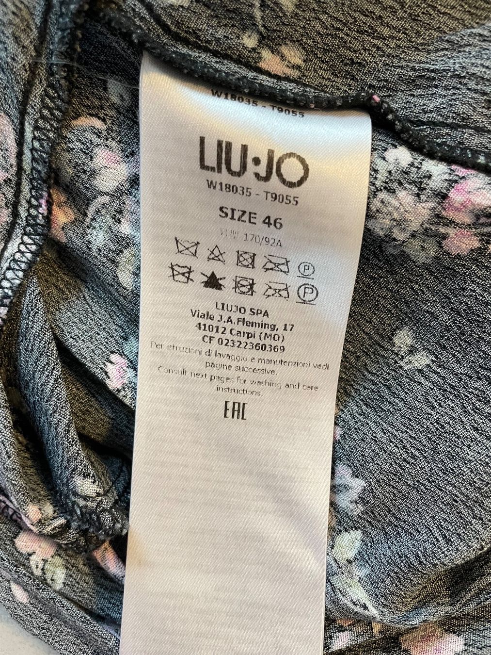 Liu Jo Vestiti: Kleid Liu Jo Damen – Usato da Wädenswil venduto da stg_9zfm 3