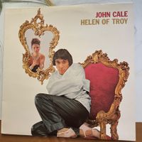 John Cale Helen of Troy Island Records UK LP mit Inner