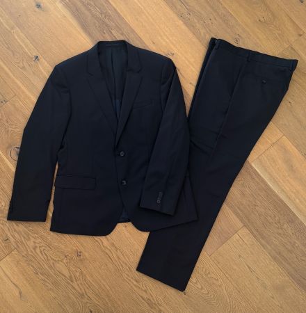 BOSS Hugo Boss Anzug „Lenon“ – Gr. 52 – Regular Fit