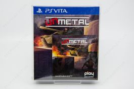 UnMetal Limited Edition PS Vita NEU&OVP (sealed)