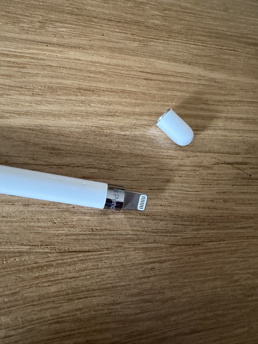 Apple Bleistifte, Farbstifte & Kreide: Apple Pencil – Gebraucht aus Zürich von jon_8nhk 3
