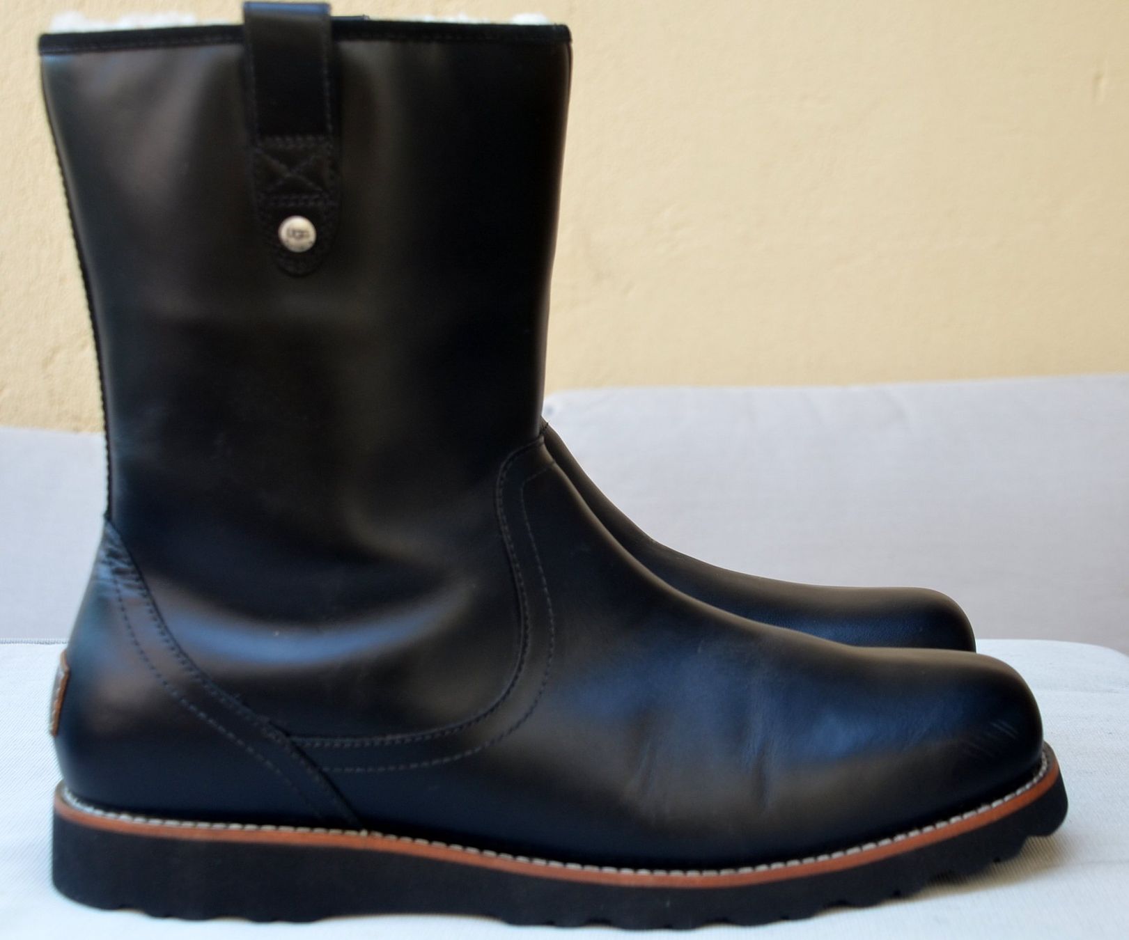 Ugg Scarpe da uomo: Boots / bottes UGG Stoneman 3247 .47 – Nuovo e nell'imballaggio originale da Collonges venduto da arashee 2