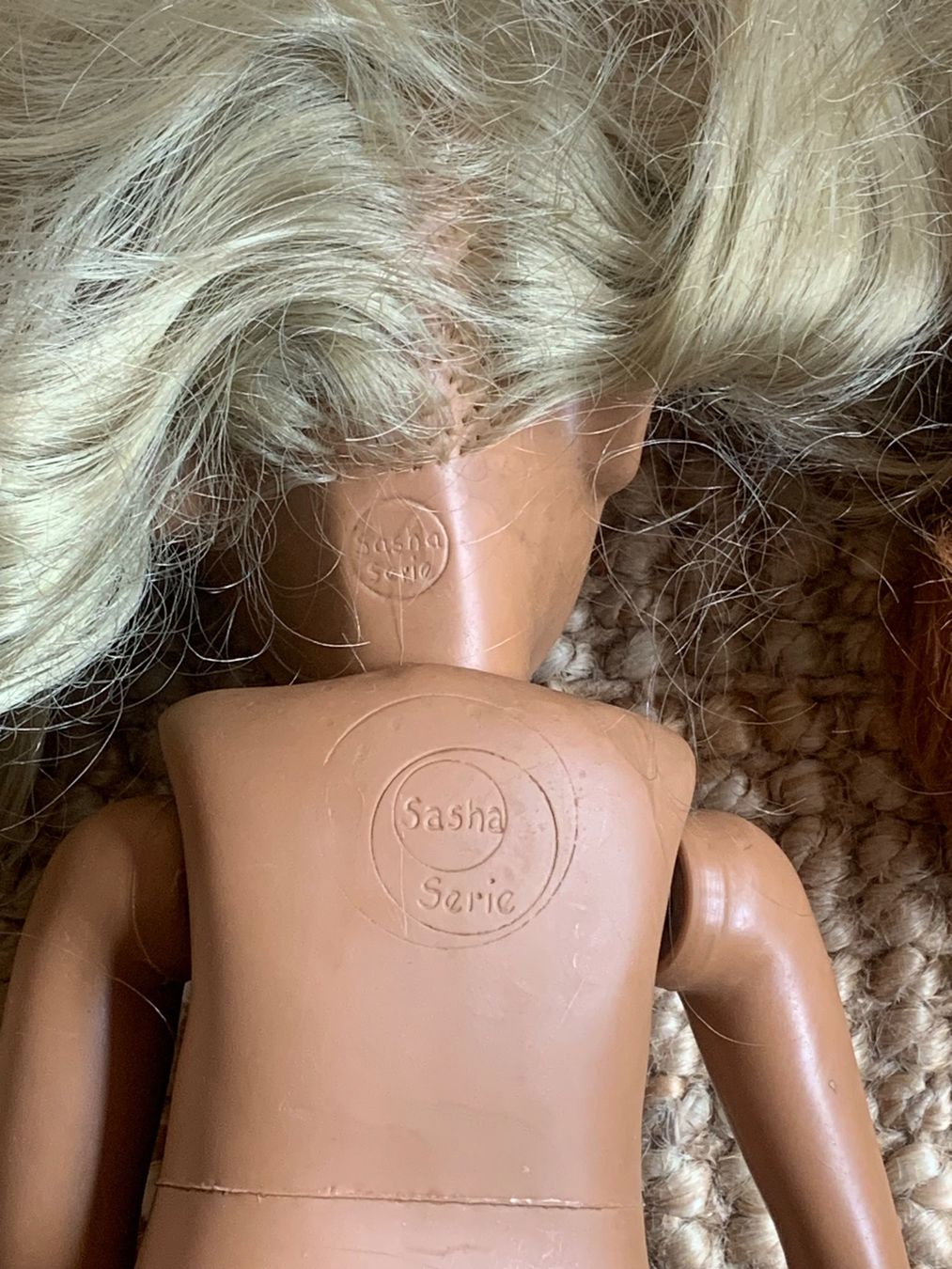 Sasha Morgenthaler Puppen: 2 Sasha Serie Puppen – Gebraucht aus Bibern SO von wecafra 3