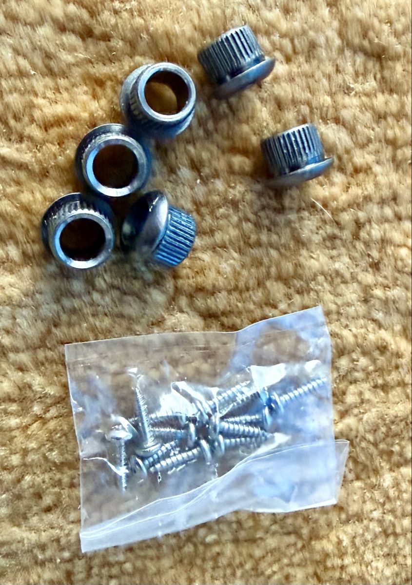 Strumenti musicali: Gotoh SD90 aged/relic tuners 3L 3R – Nuovo (secondo la descrizione) da Mittelhäusern venduto da Rowing1919 3