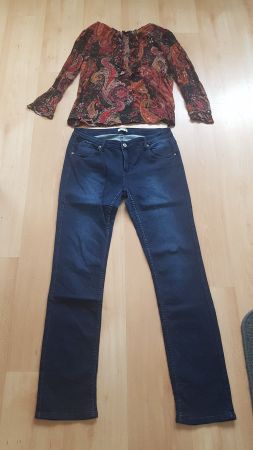Herbstoutfit Gr.42-44
