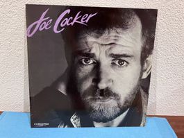 Vinyl: Joe Cocker "Civilized Man"
