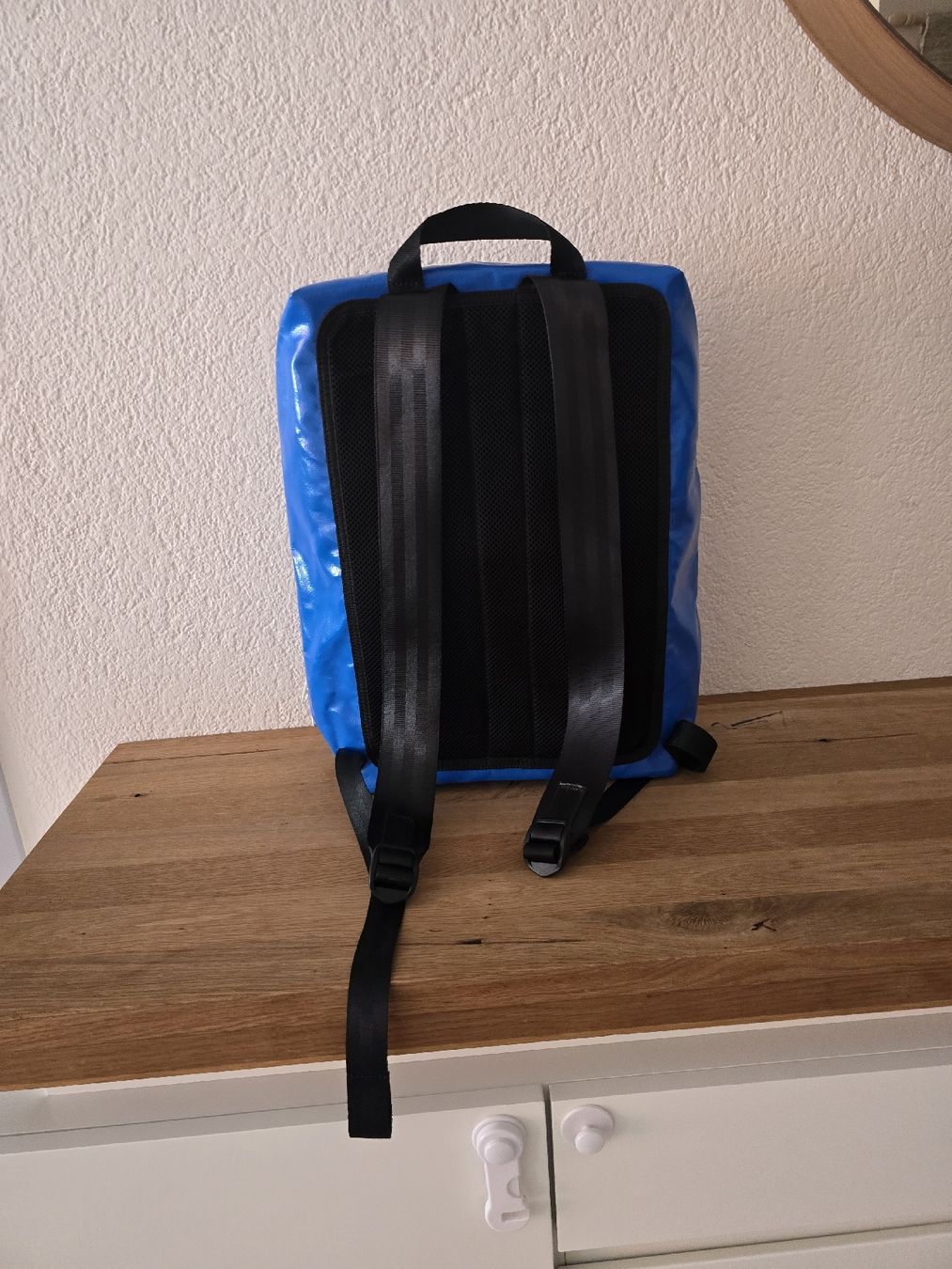 Freitag Zaini: Sac à dos FREITAG Fringe, comme.neuf – Nuovo (secondo la descrizione) da Brügg BE venduto da ame_gjp8 1