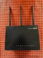 Router: Asus RT-AC68U
