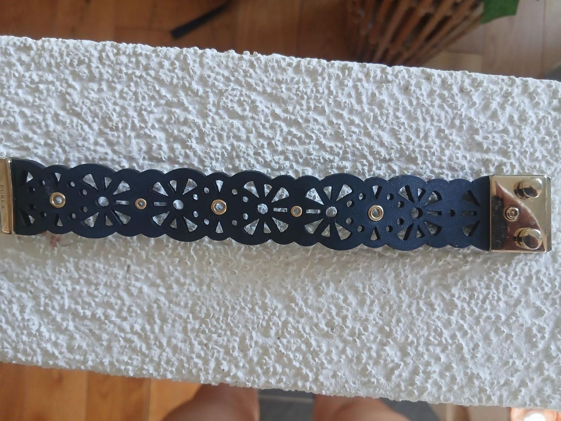 Bracelets: Furla-Echtleder-Armband – Neuf (Voir description) à Würenlos par Esmeralda74