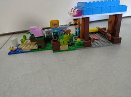 Lego Minecraft
