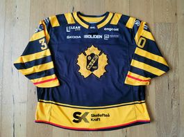 Skelleftea Gameworn Eishockey Trikot Lindvall