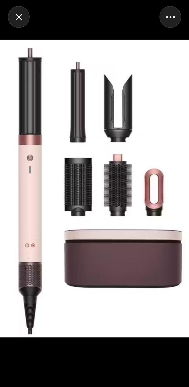 Dyson Asciugacapelli: Dyson Airwrap Coanda 2x – Nuovo e nell'imballaggio originale da Lenzburg venduto da Adi_H88SS