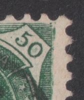 ABART: farbige Flecken