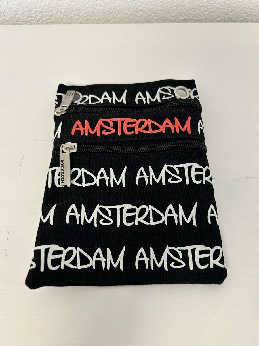 Borse: Täschchen aus Amsterdam – Nuovo (secondo la descrizione) da Rorschach venduto da fla_62jm 1