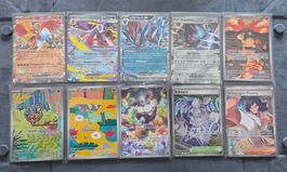 Pokémon Ascended Heroes - Erhabene Helden 🇩🇪 190 Karten