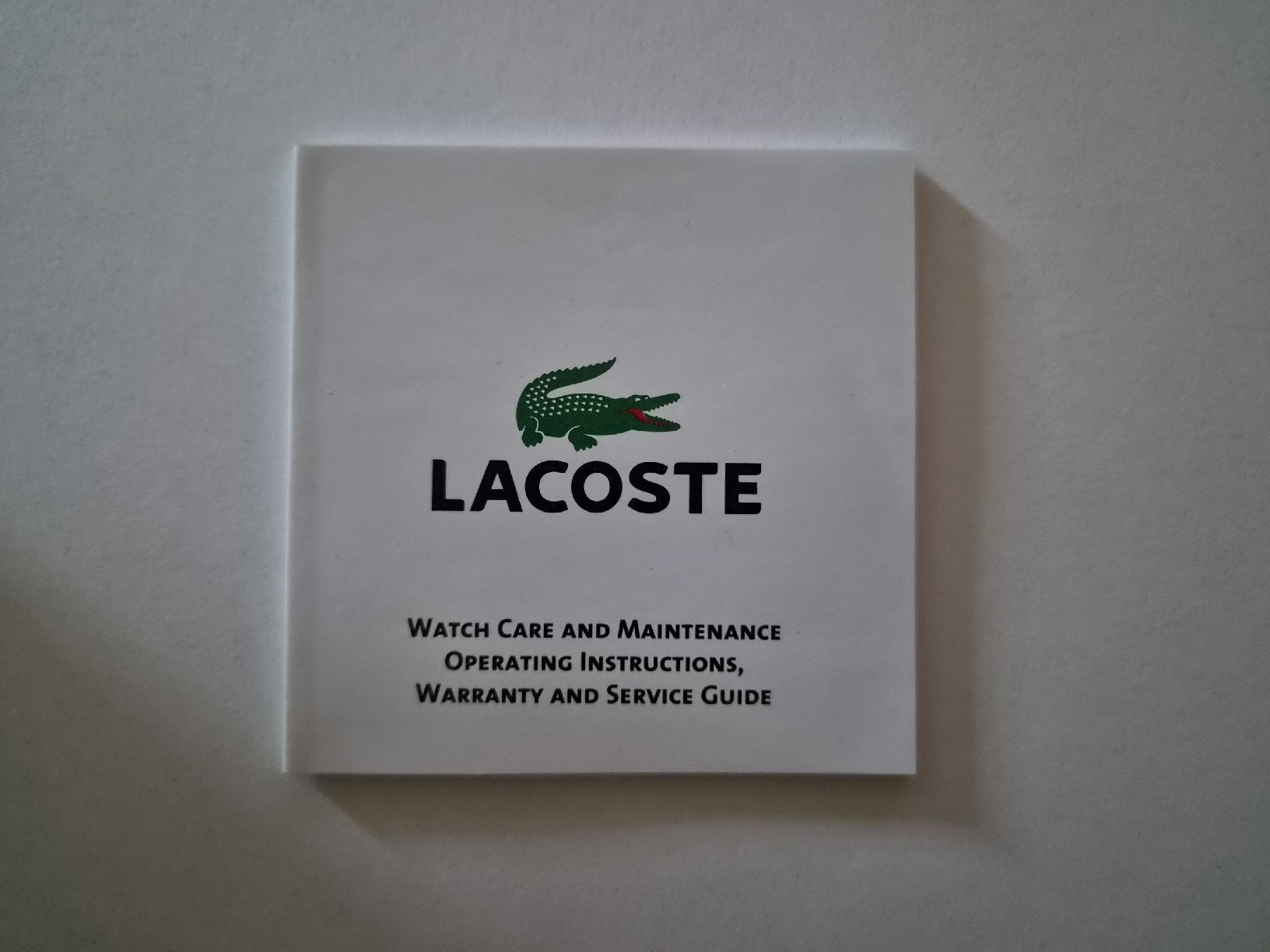 Lacoste Orologi: Lacoste Tiebreaker Herren-Chronograph – Nuovo (secondo la descrizione) da Schaffhausen venduto da Alforall 6