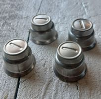 4 caches pour écrou de sécurité MG MGF 