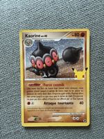 Carte Pokémon Kaorine Niv.45 série célébration